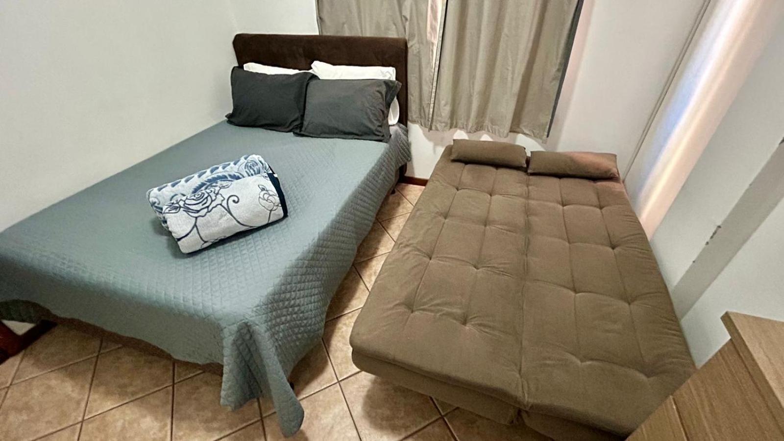 Bombas/ Bombinhas, A 50M Do Mar, Apartamento 2 Quartos, Com Churrasqueira Na Sacada, Ar E Wi-Fi 외부 사진
